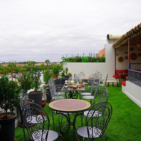 Winarouze House Hotel Marrakesh Exterior photo
