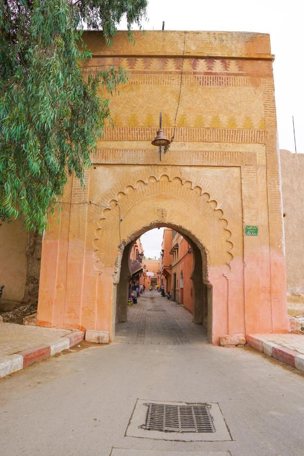 Winarouze House Hotel Marrakesh Exterior photo