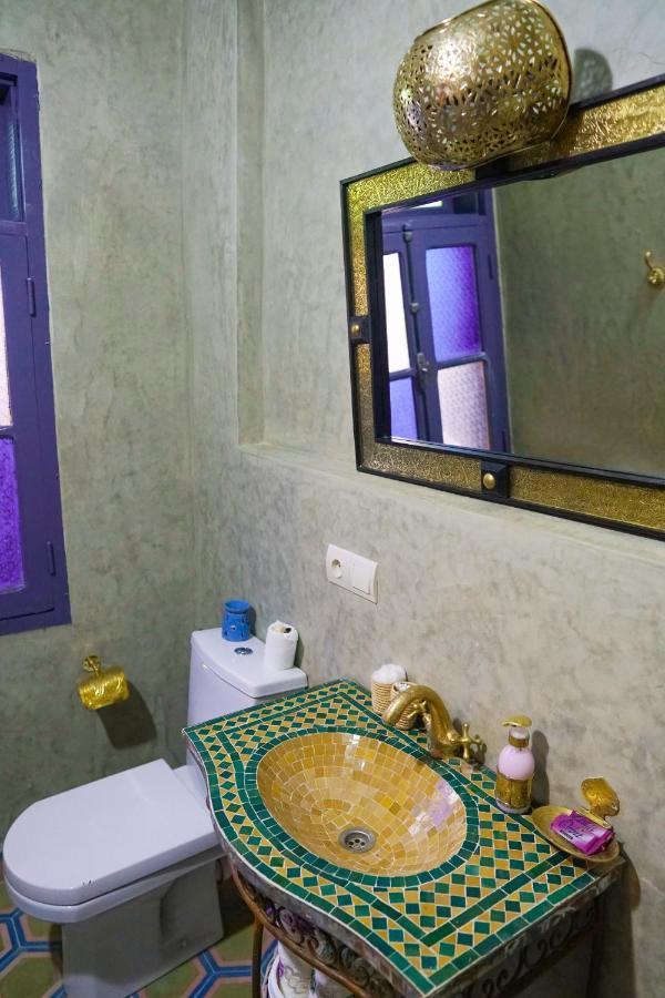 Winarouze House Hotel Marrakesh Exterior photo