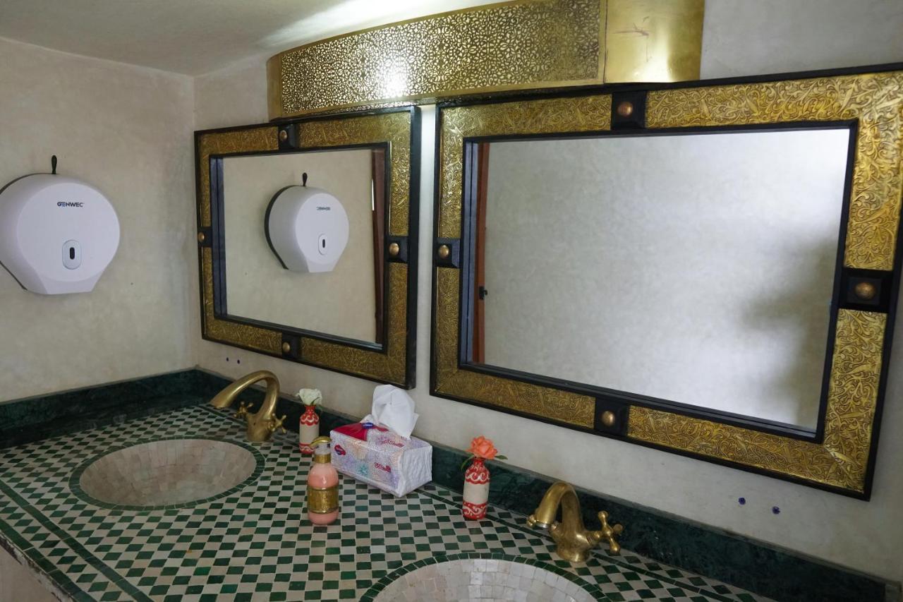 Winarouze House Hotel Marrakesh Exterior photo