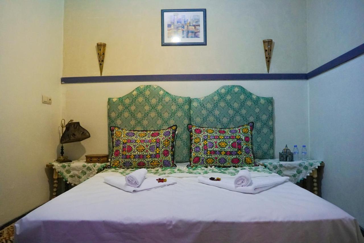 Winarouze House Hotel Marrakesh Exterior photo