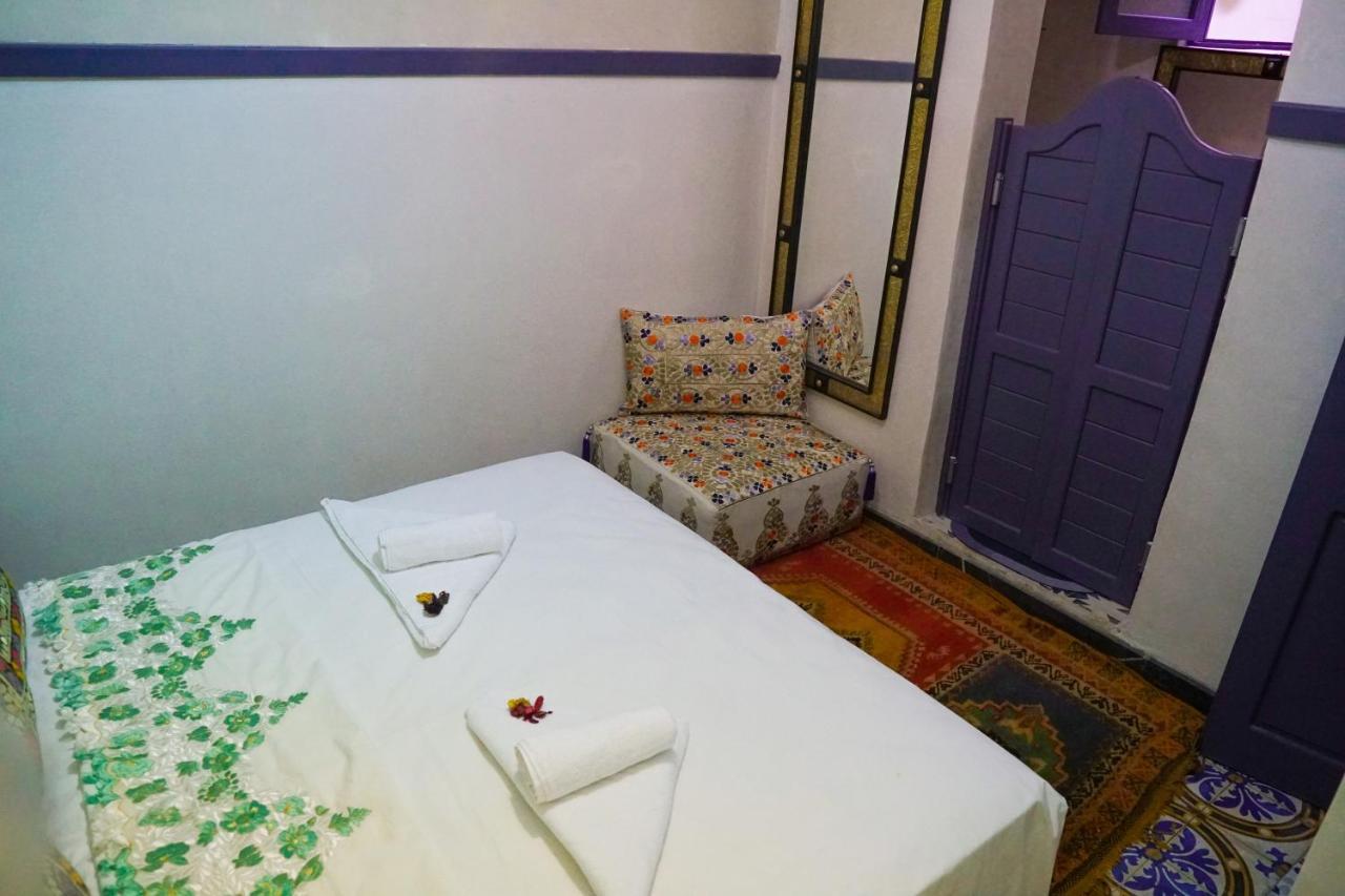 Winarouze House Hotel Marrakesh Exterior photo