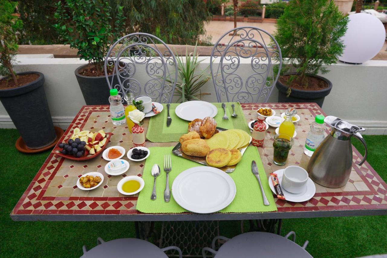 Winarouze House Hotel Marrakesh Exterior photo