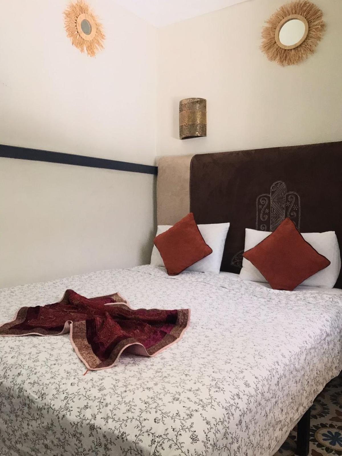 Winarouze House Hotel Marrakesh Exterior photo