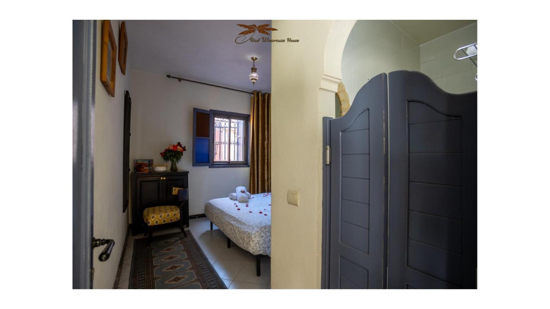 Winarouze House Hotel Marrakesh Exterior photo