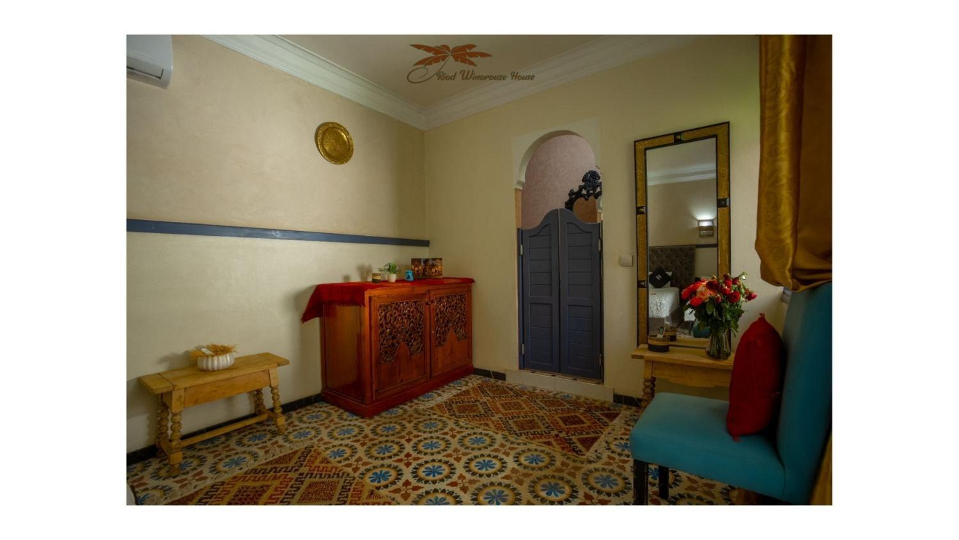 Winarouze House Hotel Marrakesh Exterior photo