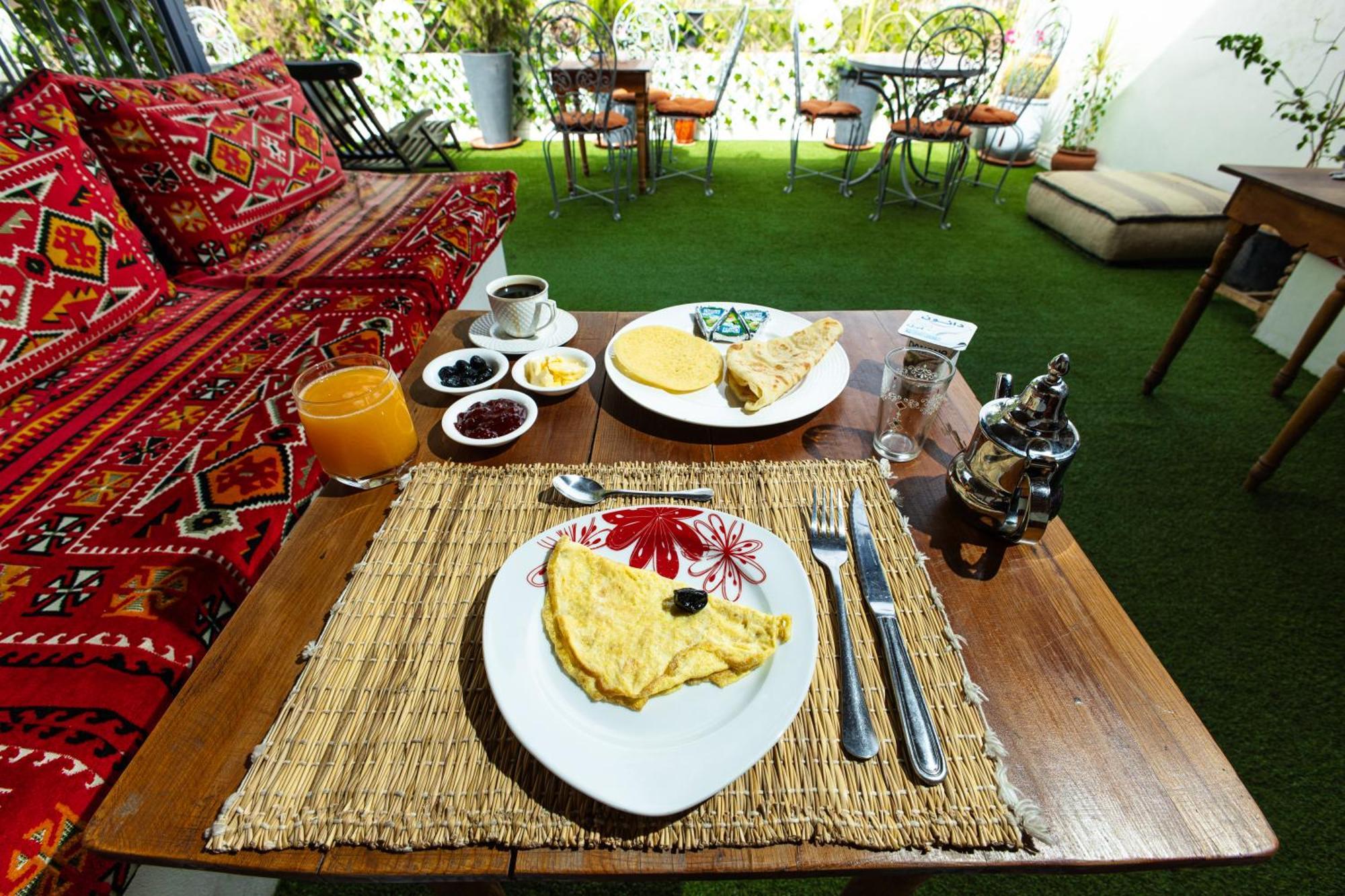 Winarouze House Hotel Marrakesh Exterior photo