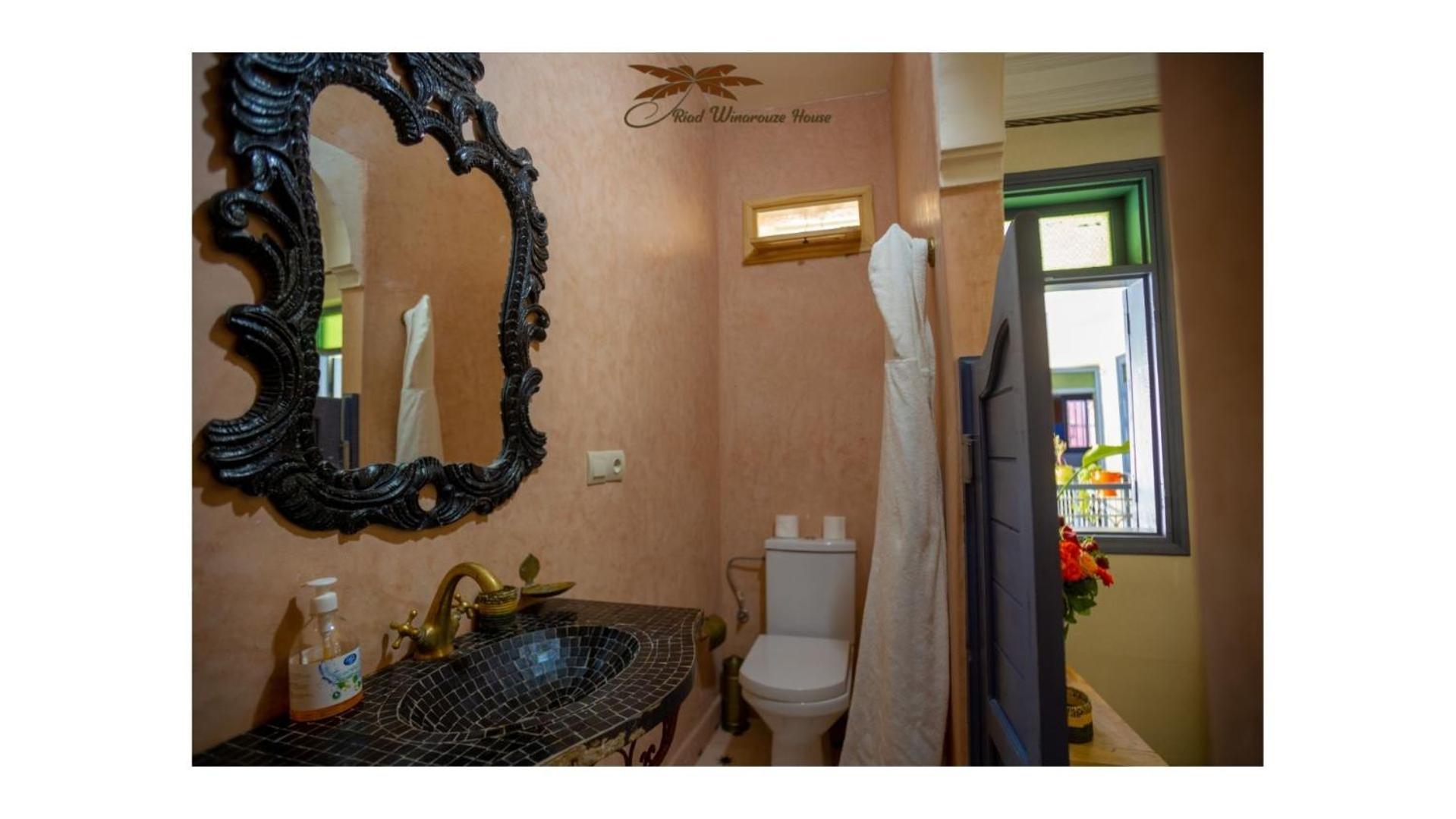 Winarouze House Hotel Marrakesh Exterior photo