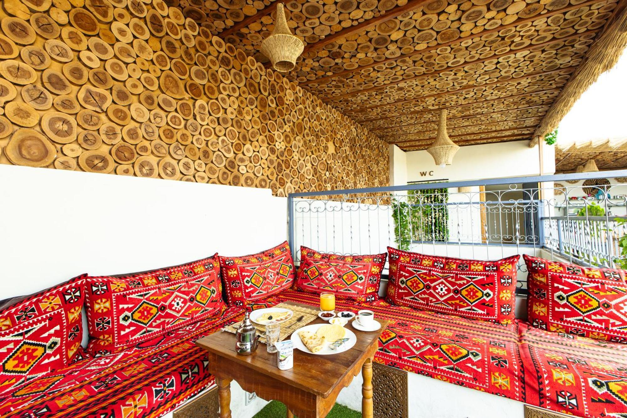 Winarouze House Hotel Marrakesh Exterior photo