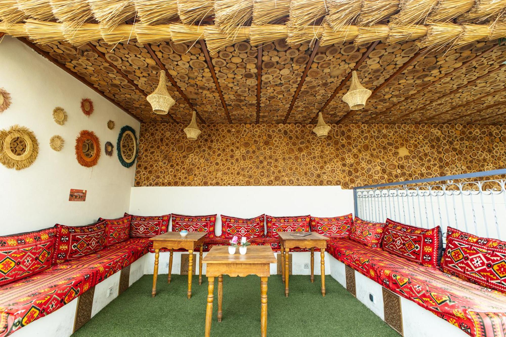 Winarouze House Hotel Marrakesh Exterior photo